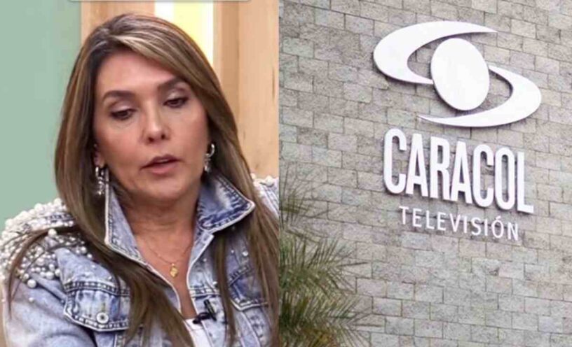 respuesta de Mónica Rodríguez tras escandalo en Caracol televisión