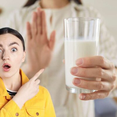Se acaba reconocida marca de leche en Colombia