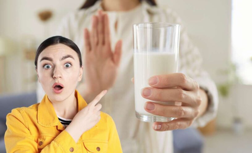 Se acaba reconocida marca de leche en Colombia