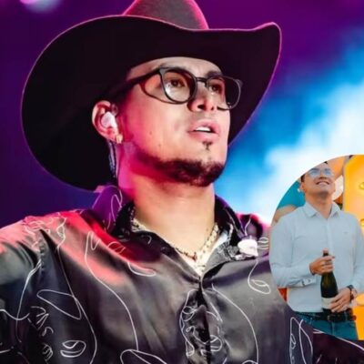 cumpleaños hija de Yeison Jiménez