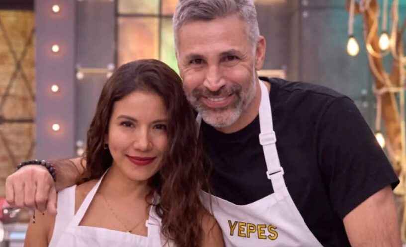 Caterin Escobar habló sobre Mario Yepes