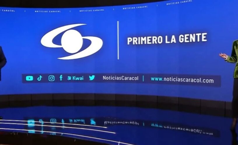 ¿Qué denuncias han hecho relacionadas a presunto acoso sexual en Caracol TV?