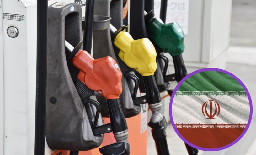 aumento en el precio de la gasolina tras la escalada en Irán
