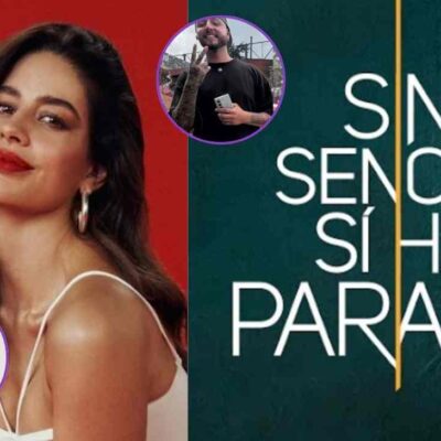 Manuela Gómez compartió detalles de una conversación con hombre de elenco de Sin Senos si hay paraiso