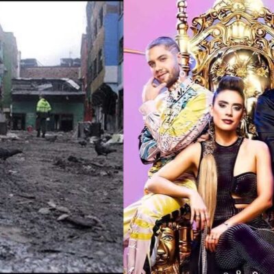 Actor de 'La Reina del Flow' habló de su experiencia en el "Cartucho"