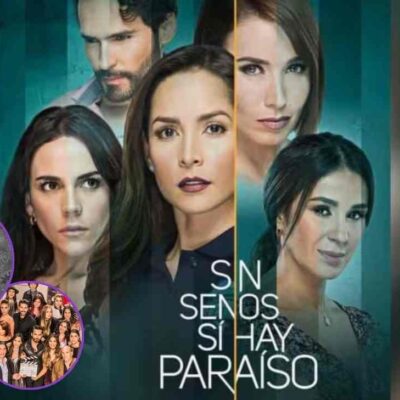 actor de ´Sin senos si hay paraiso´ reveló una “señal divina”