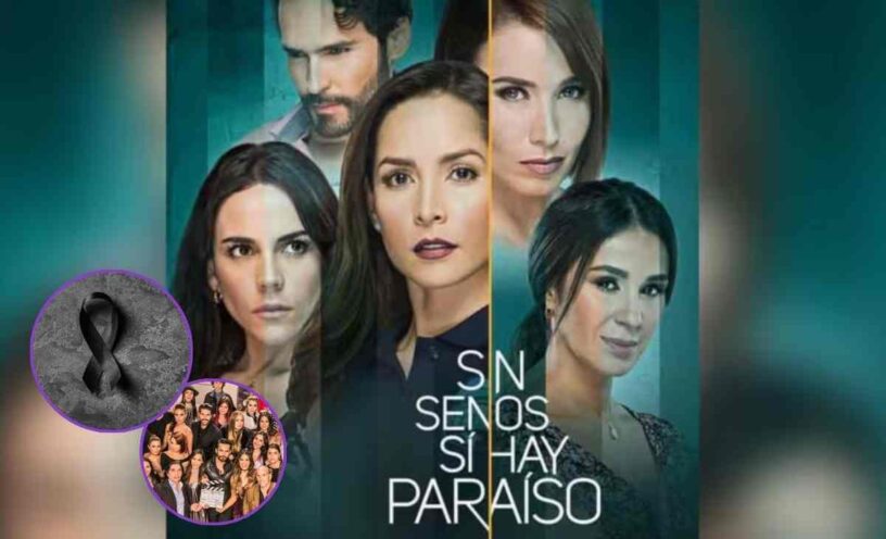 actor de ´Sin senos si hay paraiso´ reveló una “señal divina”
