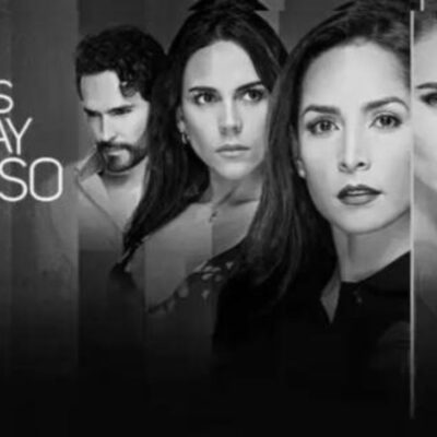 Actriz de 'Sin senos sí hay paraíso' habló de las versiones que se dieron sobre la tragedia en el set