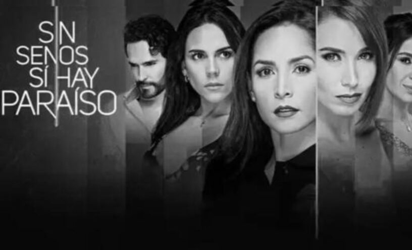 Actriz de 'Sin senos sí hay paraíso' habló de las versiones que se dieron sobre la tragedia en el set