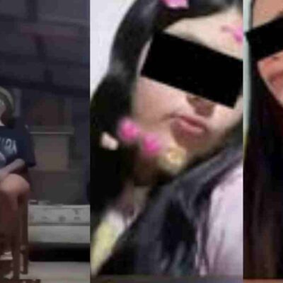 adolescentes de 13 y 15 años engañaron a su amiga de 15 años