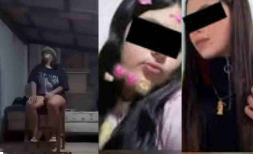 adolescentes de 13 y 15 años engañaron a su amiga de 15 años