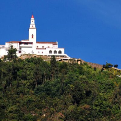 desaparecidos cerro de Monserrate en Bogotá