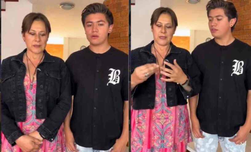 Alina Lozano anunció que se separó de Jim Velasquez