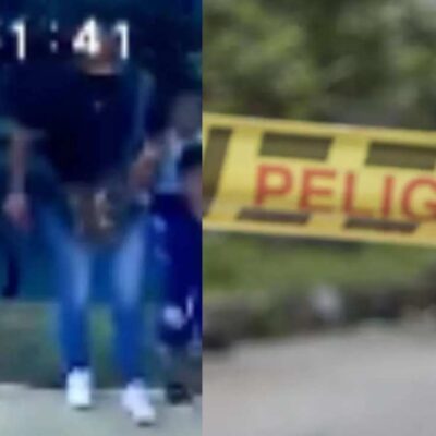 Último video con vida de dos hermanos que murieron en congelador