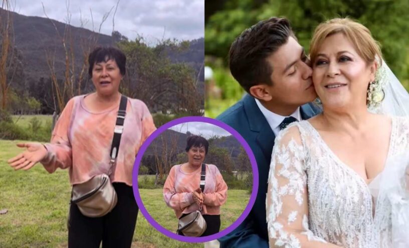 Alina Lozano contó con quién saldrá tras haber terminado con Jim Velásquez