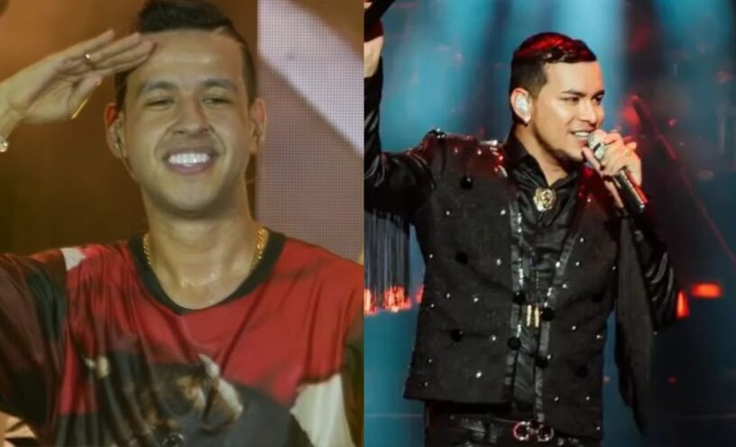 Apareció foto de Yeison Jiménez y Martín Elías juntos