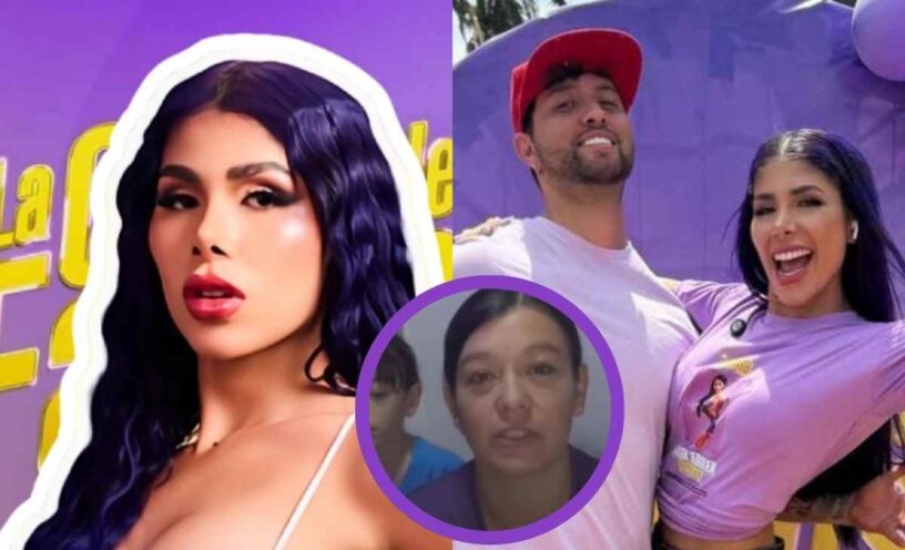 Apareció video de exempleada de Alexa Torres con fuertes señalamientos hacia Jhorman Toloza novio de la influencer