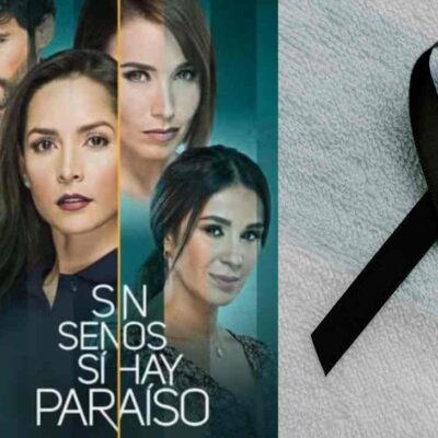 ataque en pleno set de Sin senos sí hay paraíso dejó varias víctimas mortales|