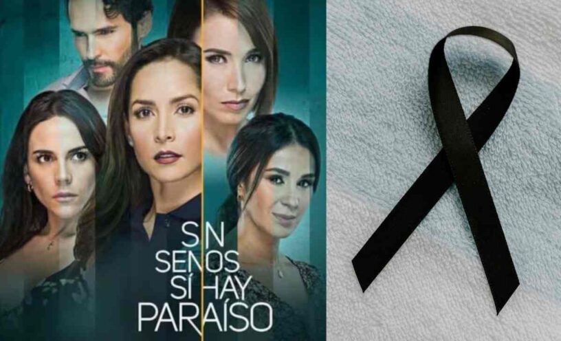 ataque en pleno set de Sin senos sí hay paraíso dejó varias víctimas mortales|