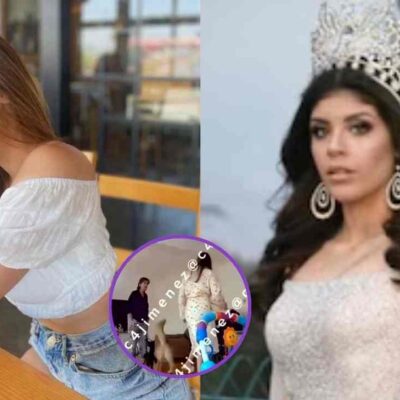 Revelan audio de la exreina con su suegra antes del crimen