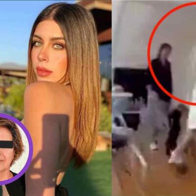 capturaron a la suegra de Carolina Flore