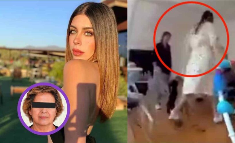 capturaron a la suegra de Carolina Flore