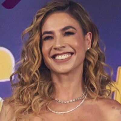 Carla Giraldo se pronunció sobre su audio