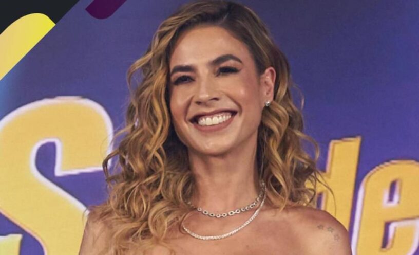 Carla Giraldo se pronunció sobre su audio