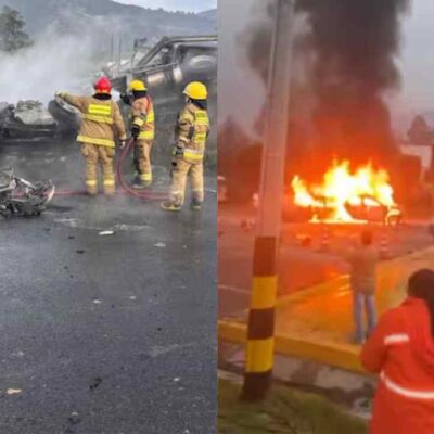 coincidencia que le salvo la vida a pasajero en zipaquirá