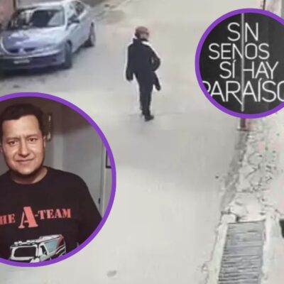 ¿Cómo está la salud de uno de los heridos en el ataque en el set de ‘Sin senos si hay paraíso’?