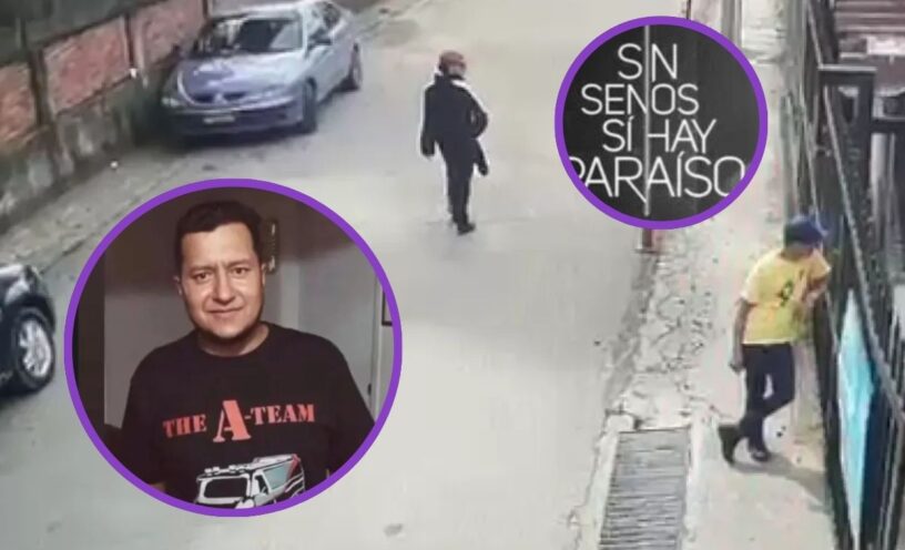¿Cómo está la salud de uno de los heridos en el ataque en el set de ‘Sin senos si hay paraíso’?