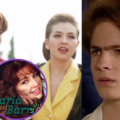 ¿Cómo luce actualmente el actor que hizo de "Nandito" en 'Maria la del barrio'?