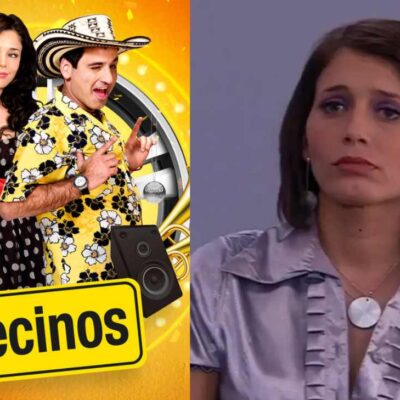 ¿Cómo luce actualmente la actriz que hizo de "Sarita" de 'Vecinos?