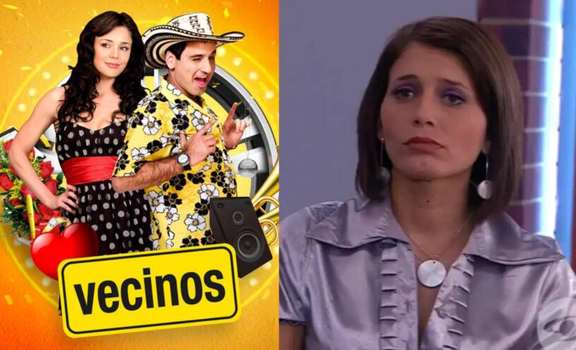 ¿Cómo luce actualmente la actriz que hizo de "Sarita" de 'Vecinos?