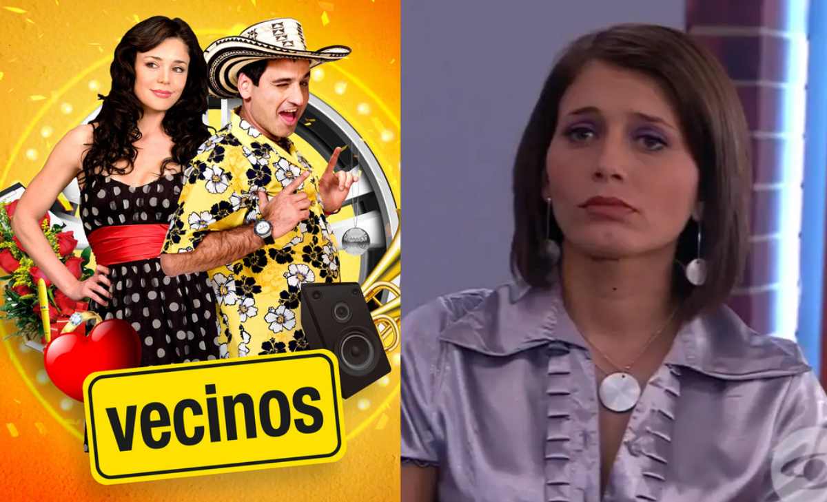 ¿Cómo luce actualmente la actriz que hizo de "Sarita" de 'Vecinos?