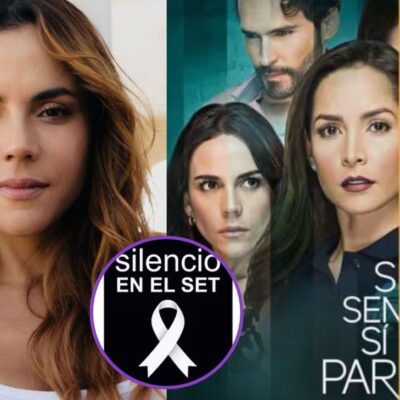 ¿Cómo se vio afectada Carolina Gaitán en la riña en rodaje de ‘Sin senos sí hay paraíso’ donde hubo 3 muertos?