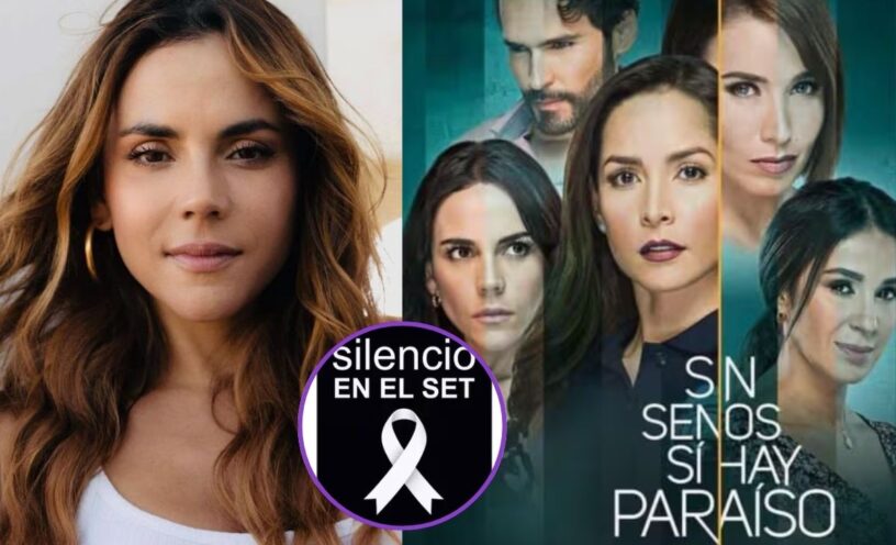 ¿Cómo se vio afectada Carolina Gaitán en la riña en rodaje de ‘Sin senos sí hay paraíso’ donde hubo 3 muertos?