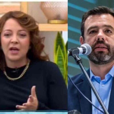 Cony Camelo envió mensaje a Carlos Fernando Galán