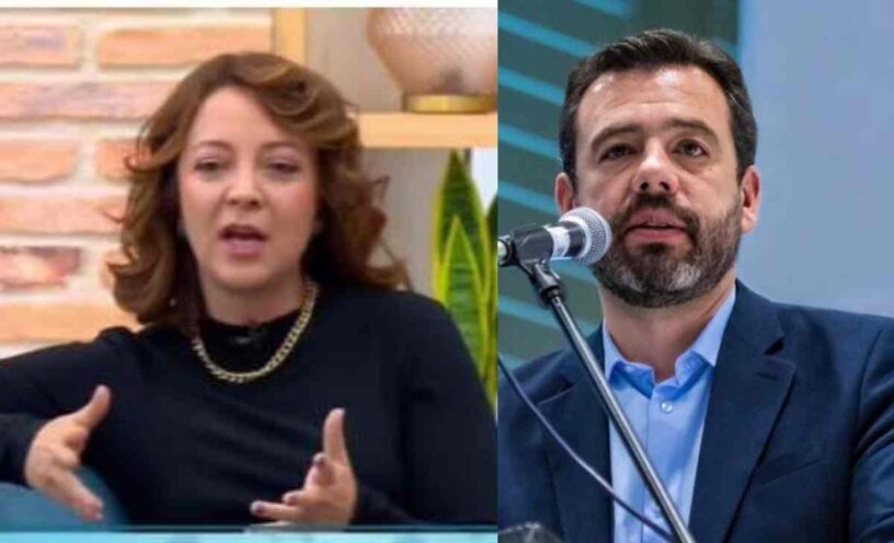 Cony Camelo envió mensaje a Carlos Fernando Galán