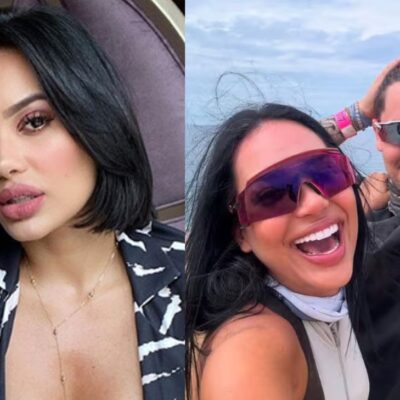 ¿Cuál fue el millonario regalo que Andrea Valdiri le dio a su novio por su cumpleaños?