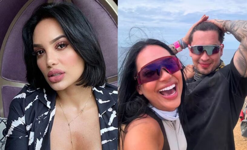 ¿Cuál fue el millonario regalo que Andrea Valdiri le dio a su novio por su cumpleaños?