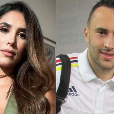 Daniela Ospina habló de la realidad de su relación con David Ospina