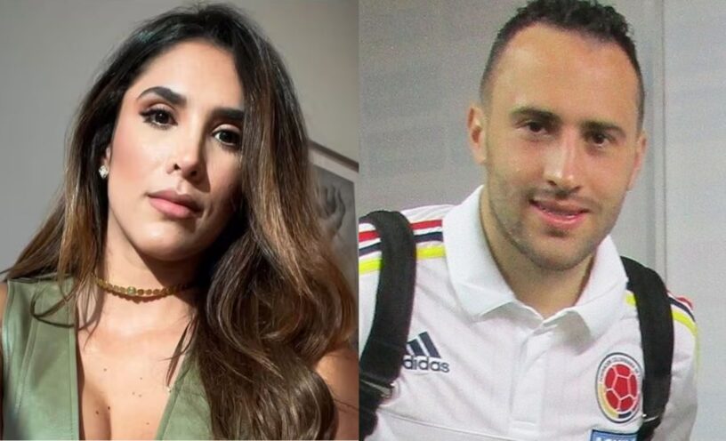 Daniela Ospina habló de la realidad de su relación con David Ospina