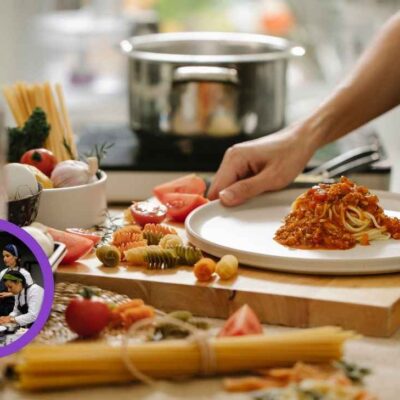 Distrito lanzó un curso de gastronomía gratis