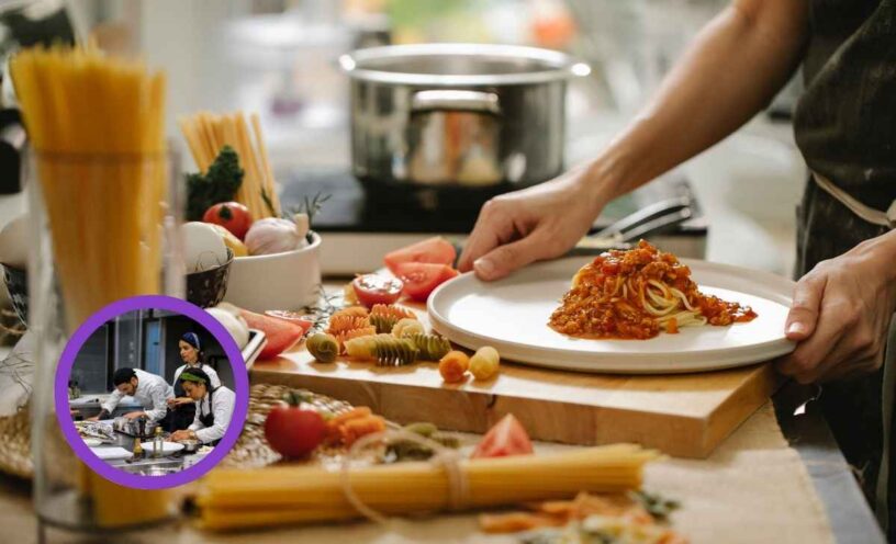 Distrito lanzó un curso de gastronomía gratis