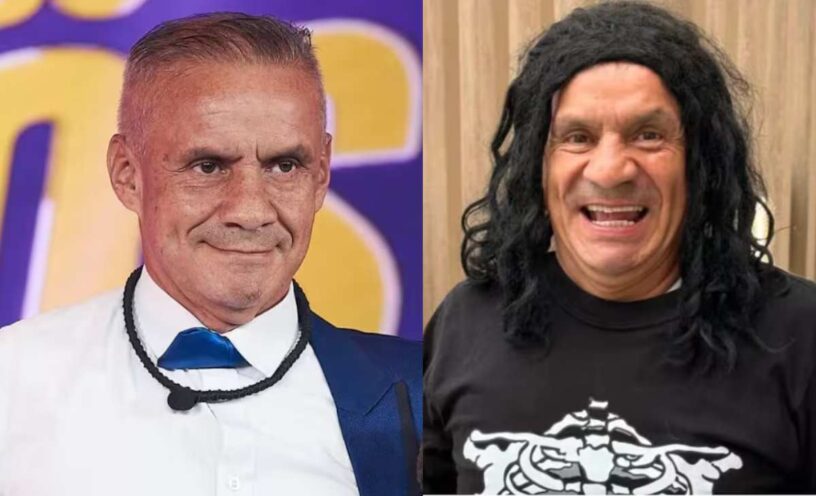 ¿Qué se sabe de la salud del comediante 'Alerta' tras ser hospitalizado de emergencia?