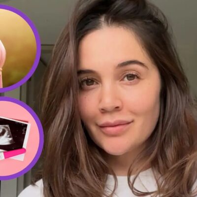 El video con el que Lina Tejeiro anunció su embarazo