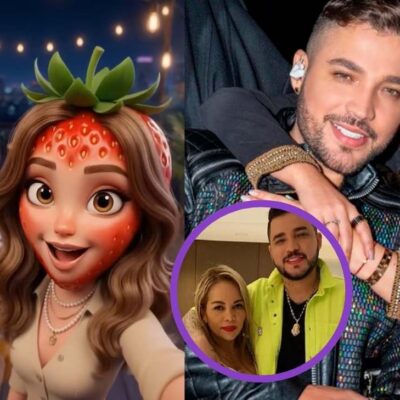El video de la frutinovela de Jessi Uribe y Paola Jara