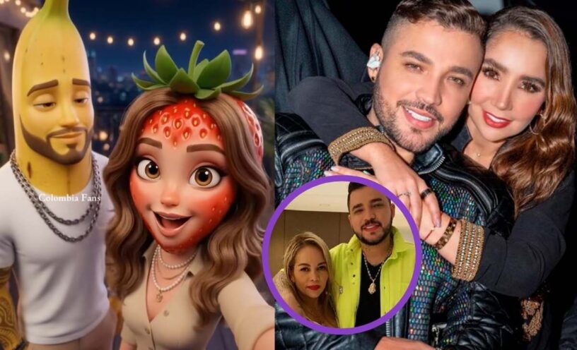 El video de la frutinovela de Jessi Uribe y Paola Jara