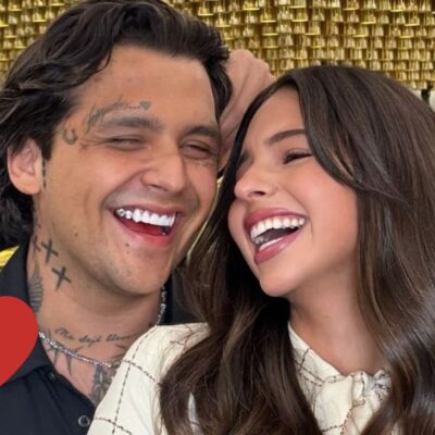 El video por el que supuestamente Cristian Nodal y Ángela Aguilar habrían terminado su relación
